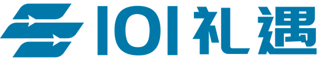 101 礼遇 Logo